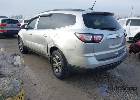2016 Chevrolet Traverse 1Lt z USA, uszkodzony, nr VIN 1GNKVGKD9GJ349494